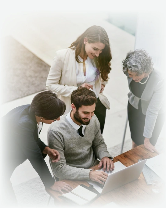 BUILDING A STABLE CORPORATE FOUNDATION